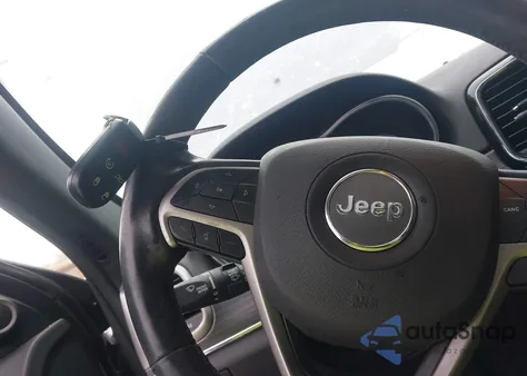 2019 Jeep Grand Cherokee Limited 4X4 from USA, damaged, VIN 1C4RJFBG7KC814827